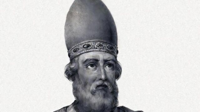 El papa Dámaso I