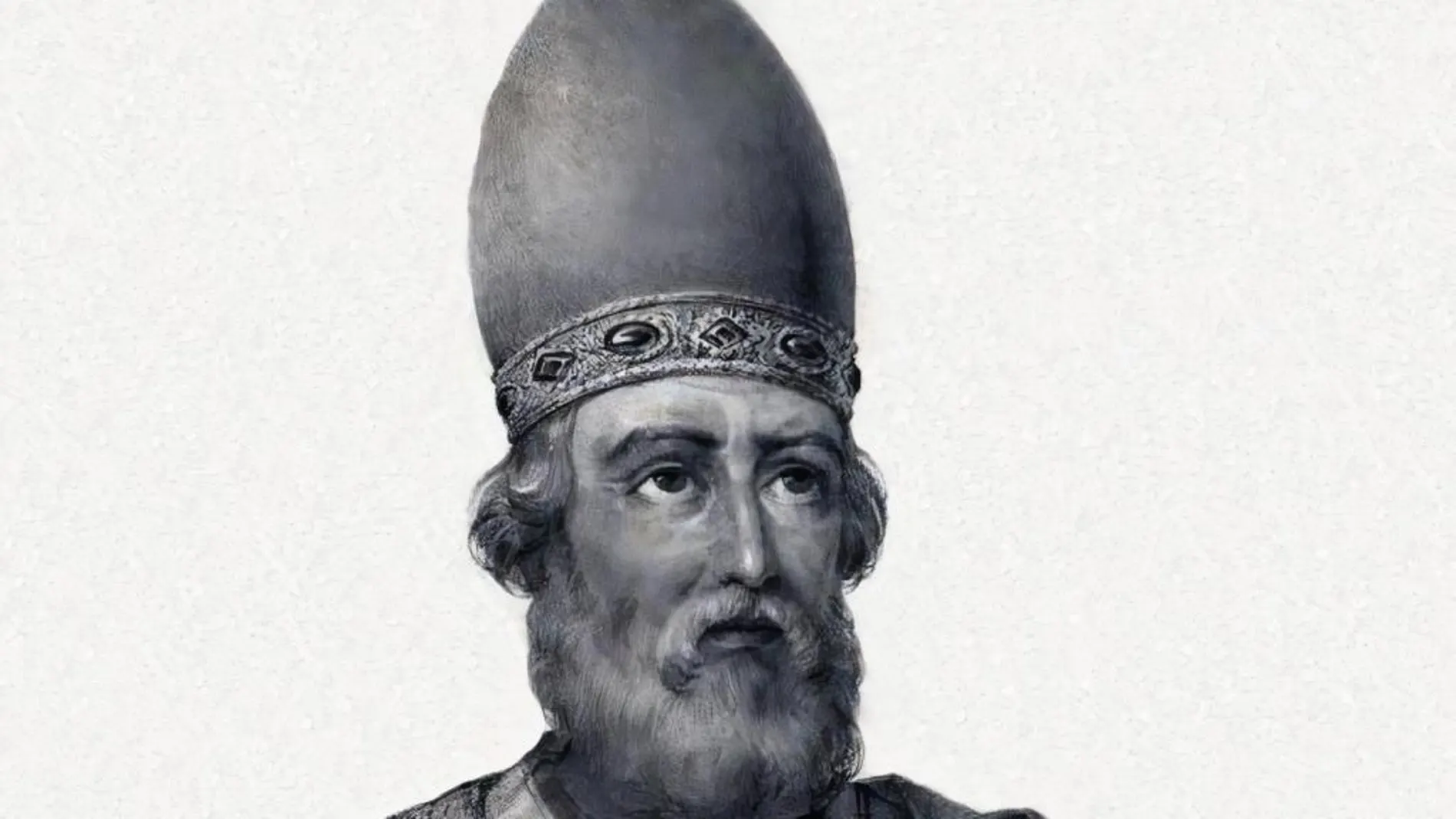 El papa Dámaso I