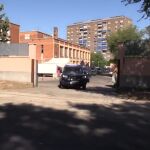 Una reforma en la cocina de los antidisturbios para mejorar su "pollo a la tacona"