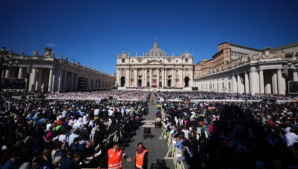 Vatican Pope