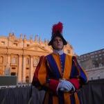 Vatican Pope