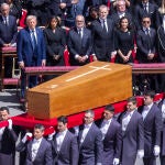 Funeral y entierro del Papa Francisco en Ciudad del Vaticano