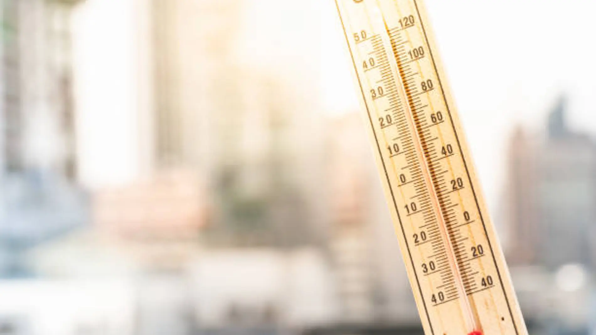 La AEMET avisa de tormentas y ascenso de temperaturas en estas zonas de España