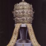 Mitra del papa Francisco