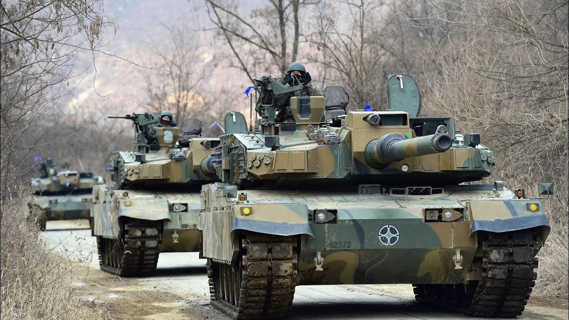 Marruecos apuesta por el tanque K2 Black Panther y deja atrás al modelo español