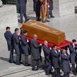 Funeral y entierro del Papa Francisco en Ciudad del Vaticano