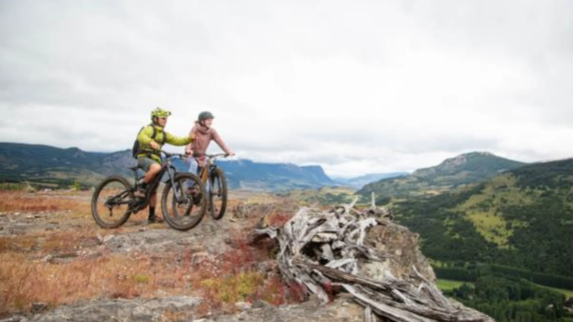 La Titan Desert llega a la Patagonia