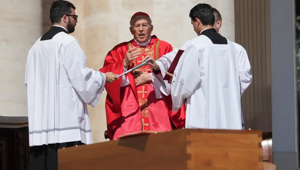 Vatican Pope