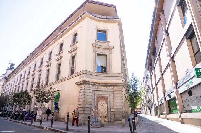 El Colegio de Arquitectos de Madrid reaviva su guerra interna El Colegio de Arquitectos de Madrid reaviva su guerra interna