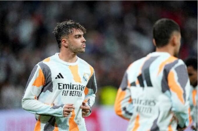 Asencio, por primera vez titular en una final