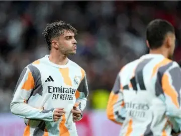 Asencio, por primera vez titular en una final Asencio, por primera vez titular en una final