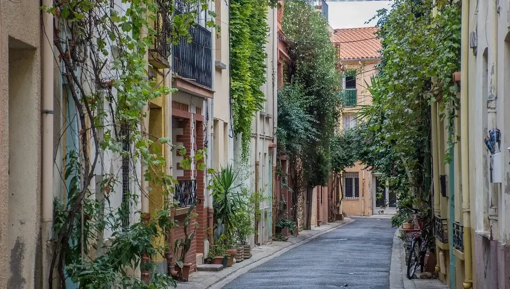 Calles de San Carlos del Valle