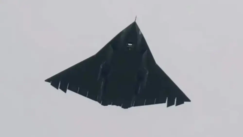 J-36 China