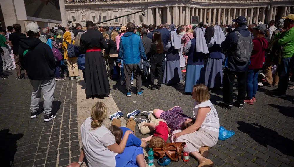 Vatican Pope