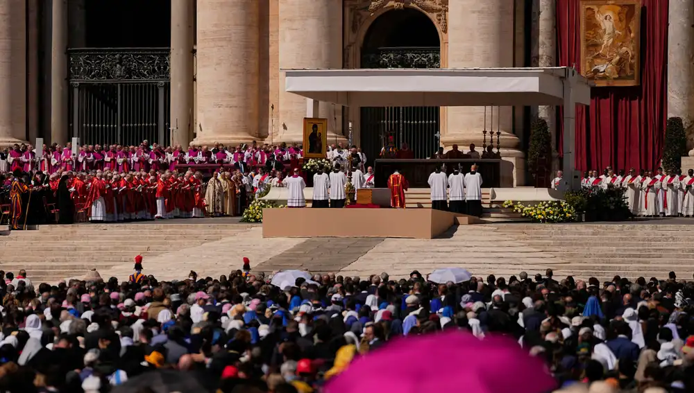 Vatican Pope