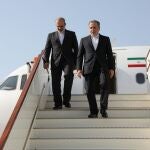 Iran And The US Hold Third Nuclear Talks In Oman