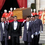 Funeral del papa Francisco