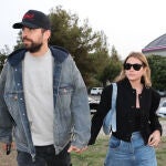 Gerard Piqué y Clara Chía en 2023