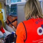 Muere un hombre de 37 años tras sufrir una caída desde su moto en Chiclana