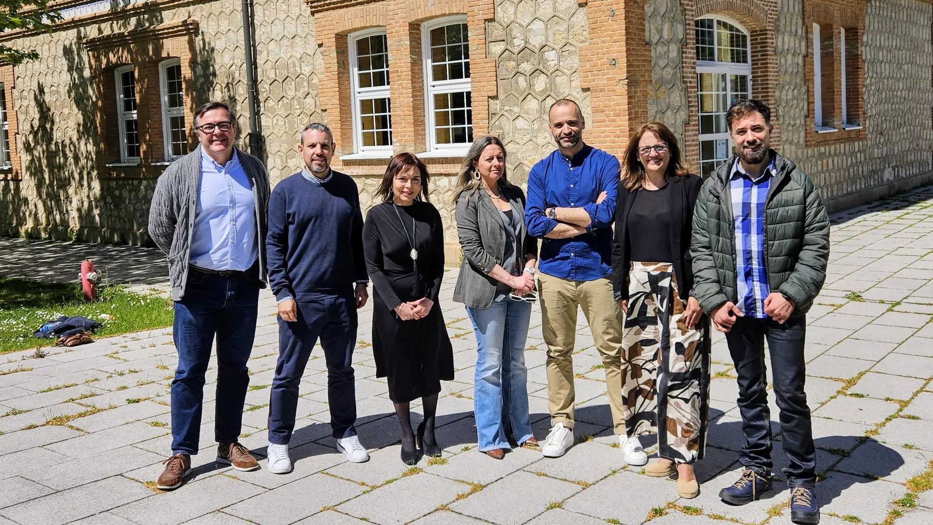 Junta de Gobierno del Colegio de Periodistas de Castilla y León