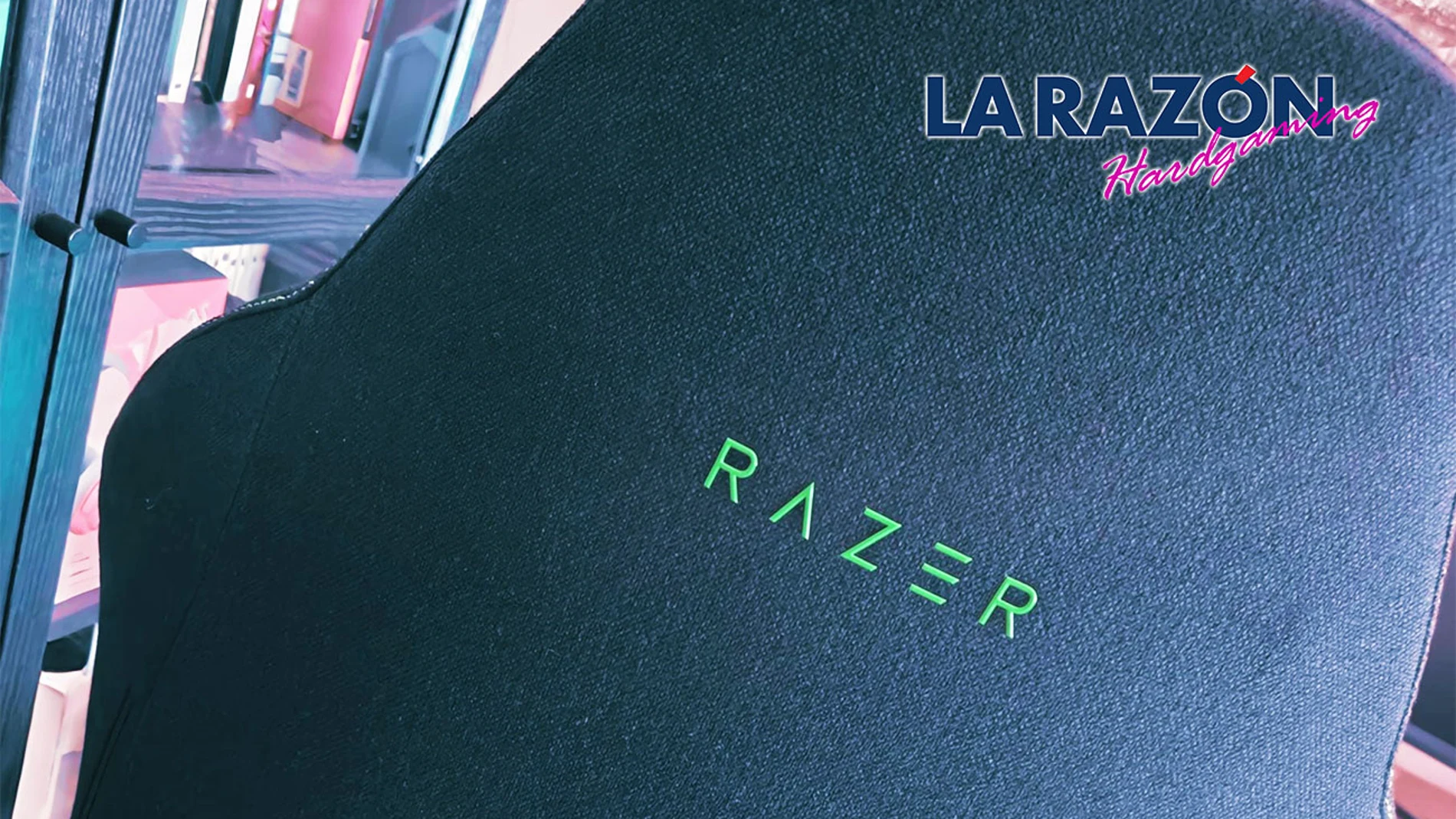 La Razón Hardgaming - Razer Iskur V2 X: comodidad, diseño y funcionalidad para largas sesiones de juego y trabajo