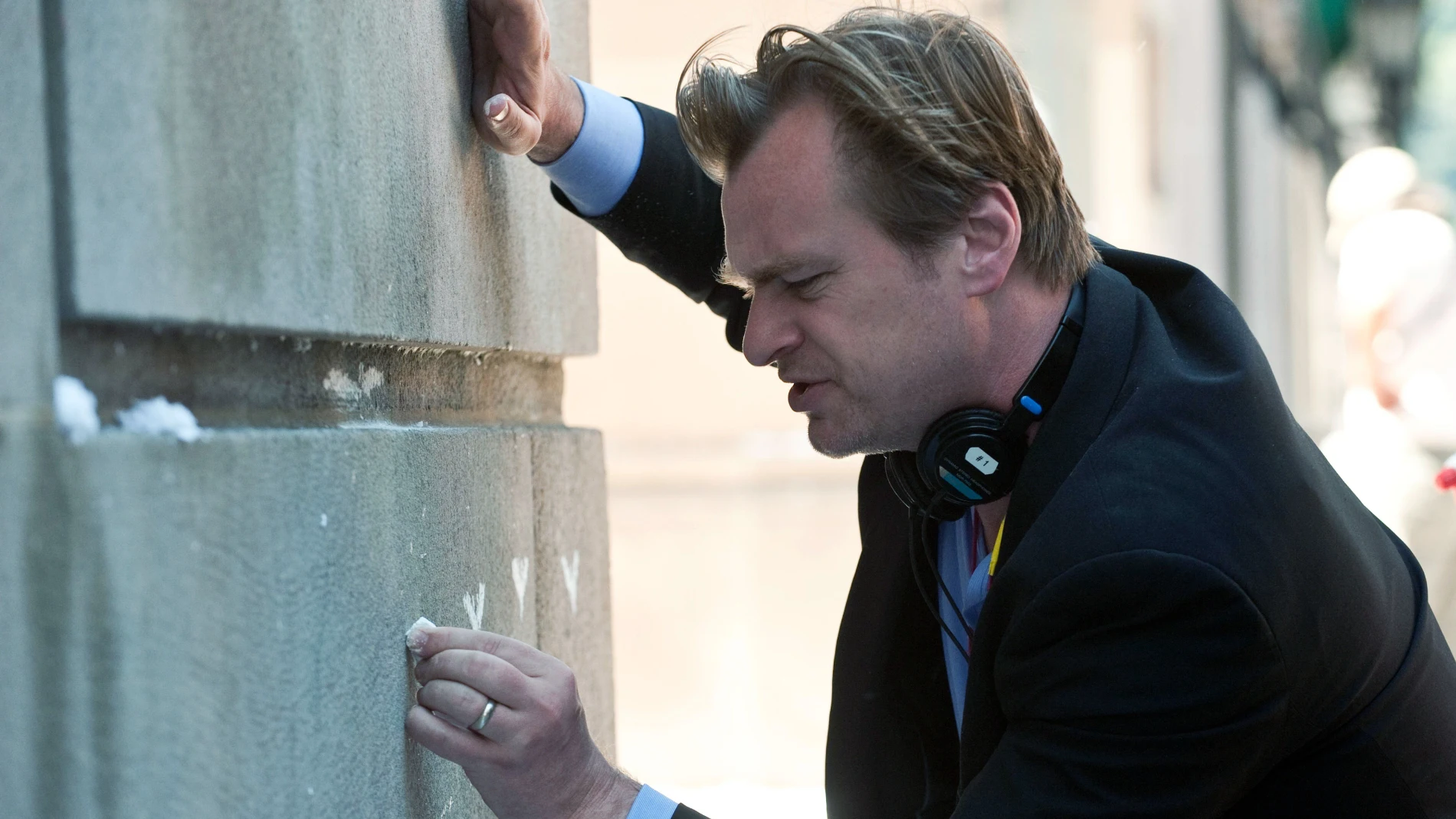 Christopher Nolan es uno de los directores más aclamados por su particular estilo