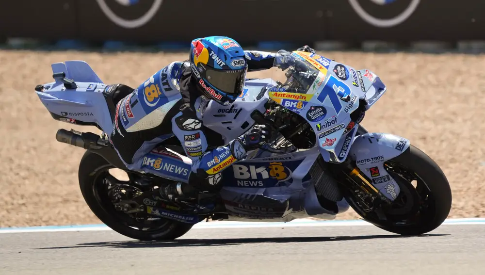 Gran Premio de España MotoGP 2025