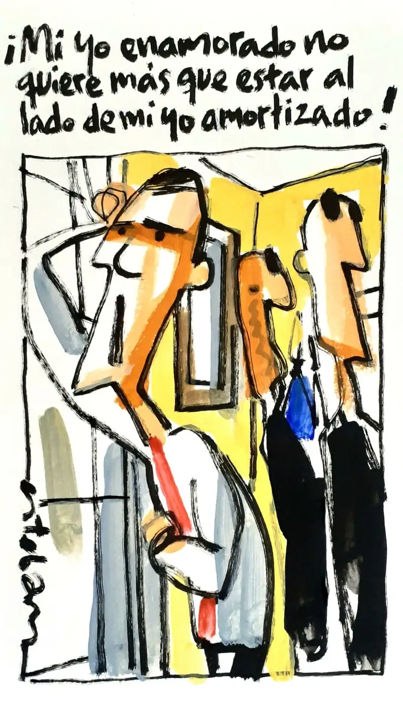 La viñeta de Esteban