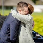 Greenland's Prime Minister Nielsen visits Denmark