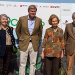 La Reina Doña Sofía recoge el Premio SICampo de Alianza Rural