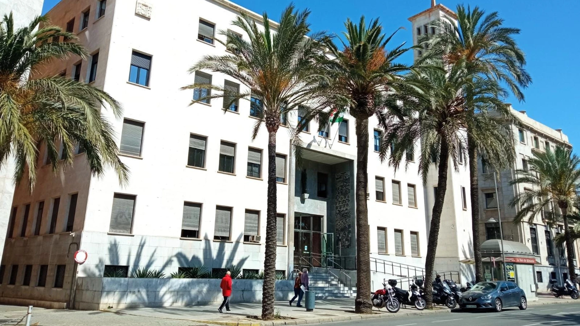 Audiencia Provincial de Almería