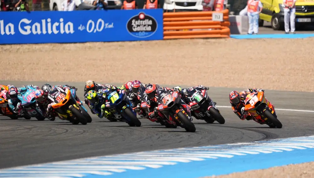 Gran Premio de España MotoGP 2025