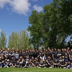 Jornada de rugby inclusivo de través de la Fundación Renaul