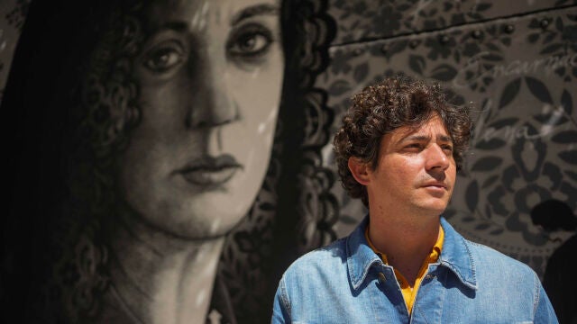 Juan Antonio Bernier, uno de los directores del documental ‘Julio, apoteosis de Córdoba’