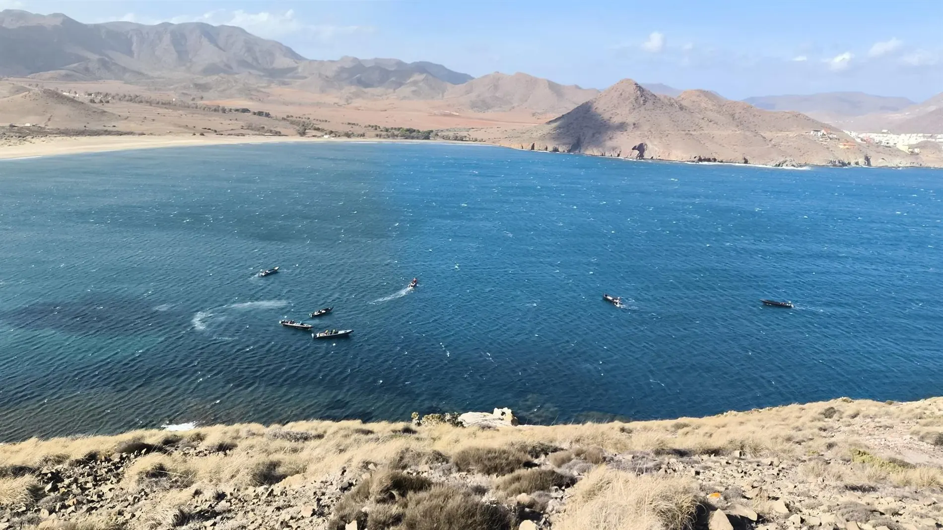 Cabo de Gata: paraíso natural y refugio de narcolanchas