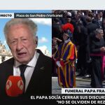 Antonio Pelayo ejerció de guía por las tradiciones