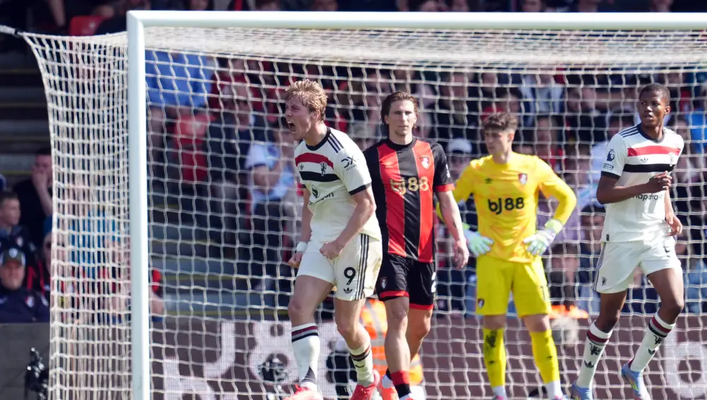 England Premier League-AFC Bournemouth v Manchester United