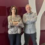 Investigadores responsables del estudio