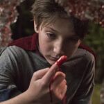 Jackson A. Dunn, en la película con 16 años, es el protagonista