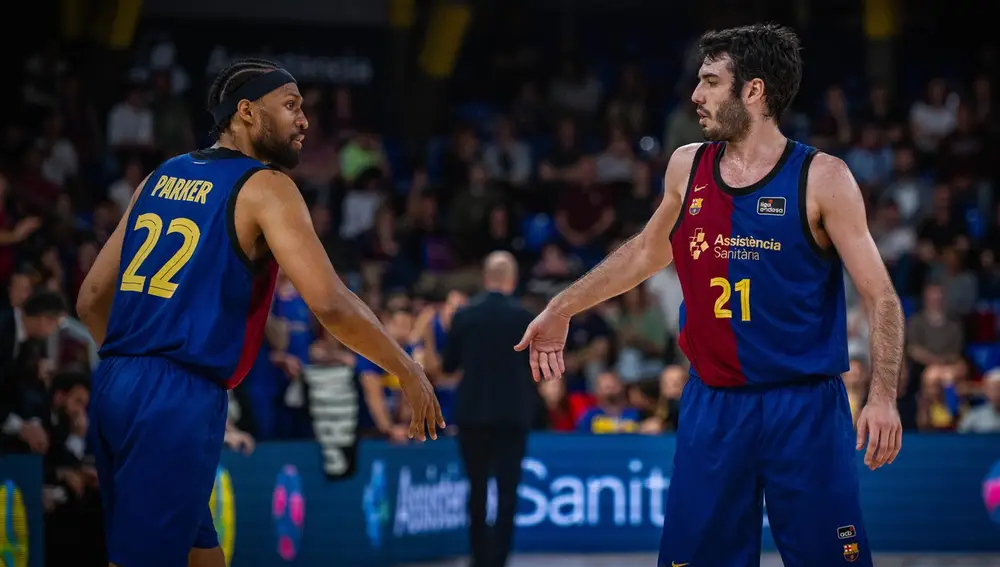 Baloncesto/Liga Endesa.- (Crónica) Real Madrid y Barça se rearman en busca de lo imposible en Euroliga