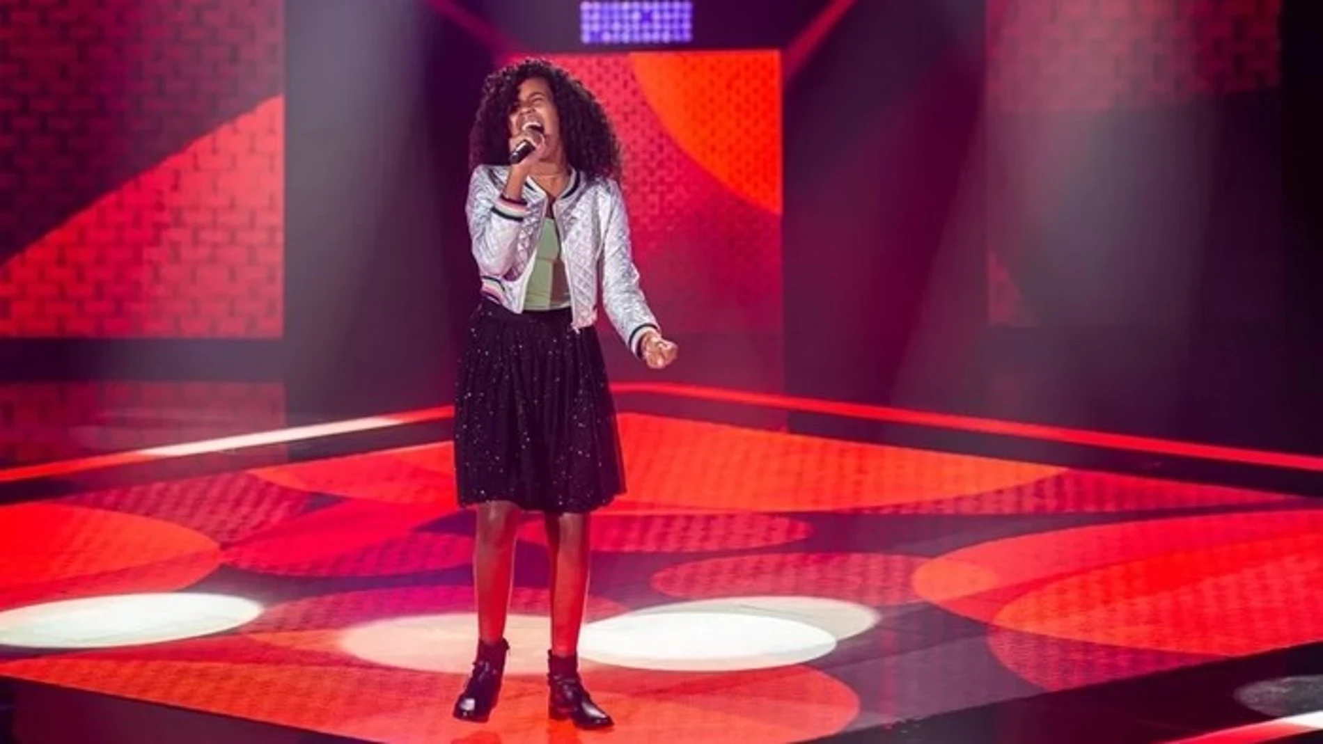 Muere la estrella de "La Voz Kids" Karen SIlva, a los 17 años