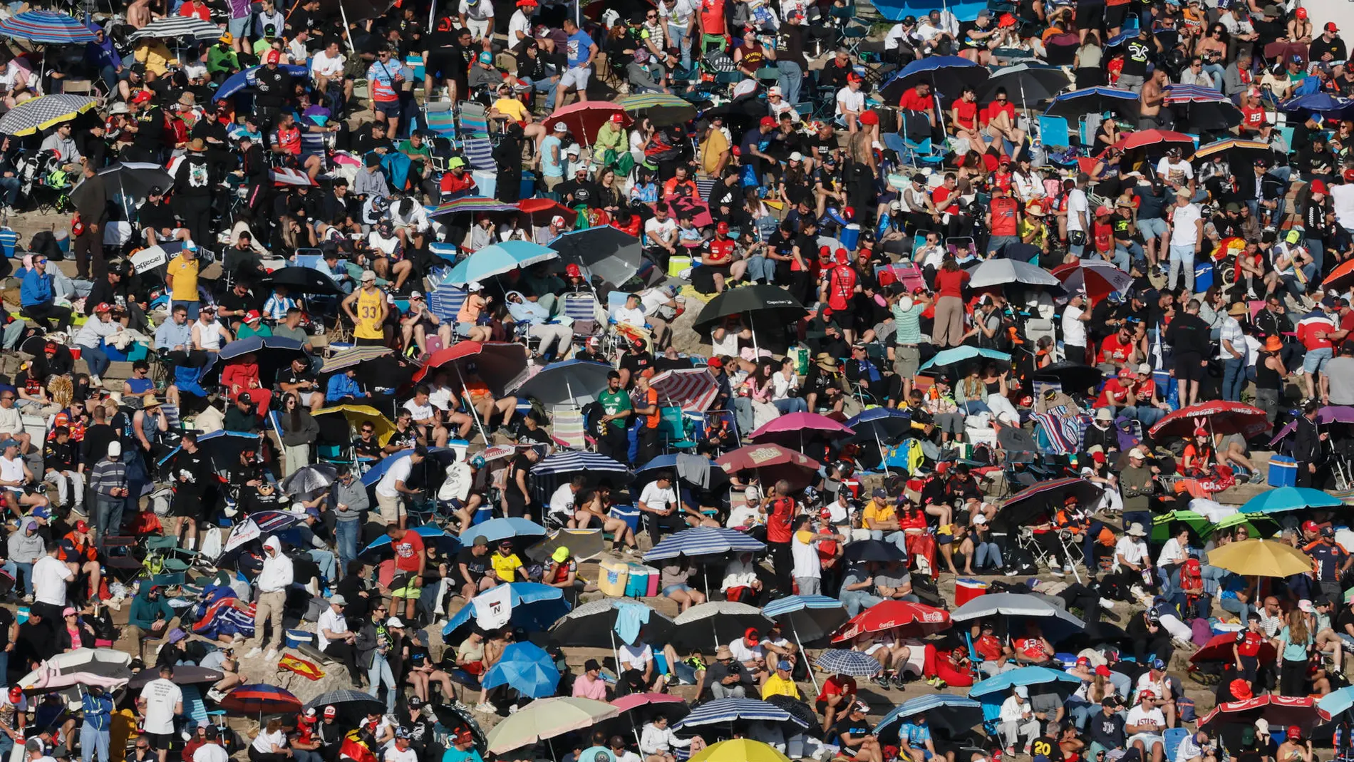 Un muerto y más de 300 incidencias en el Gran Premio de Jerez