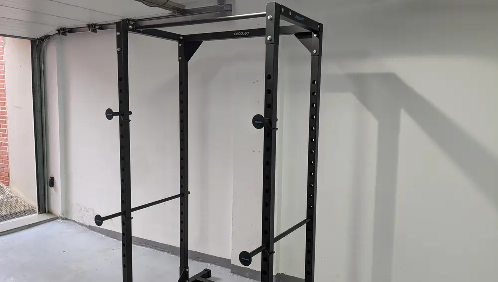 Cecotec Drumfit PowerRack 1000