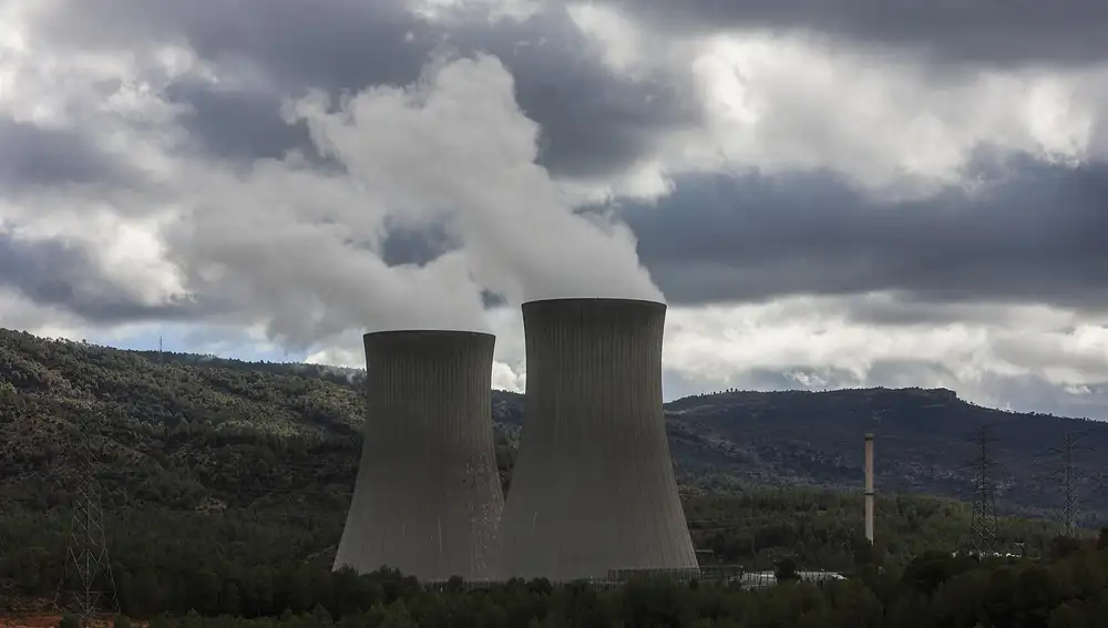 Apagón.- AMP.- La central nuclear de Cofrentes activa el plan de emergencias interior en fase de prealerta