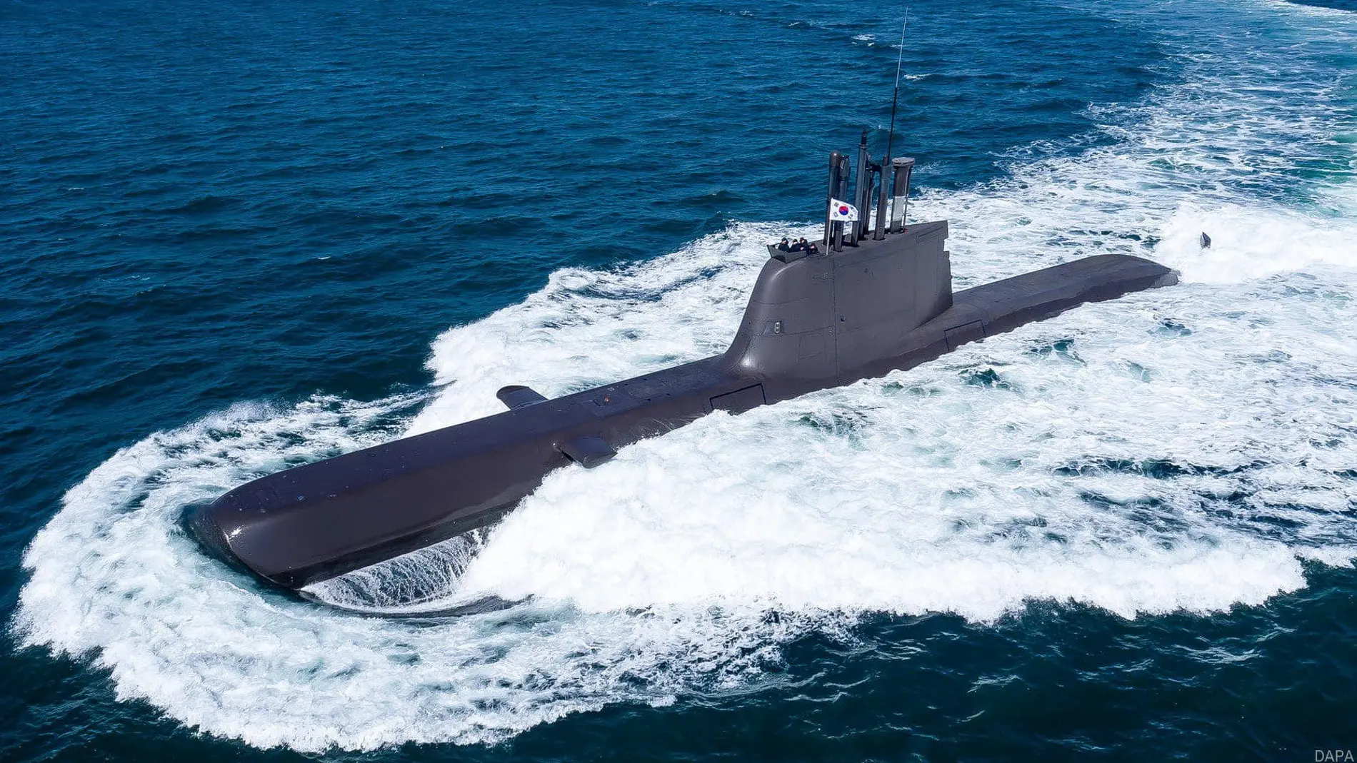 Marruecos apunta a tanques de última generación y submarinos KSS-III de Corea del Sur