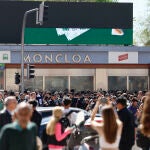 Situación en Madrid tras el apagón