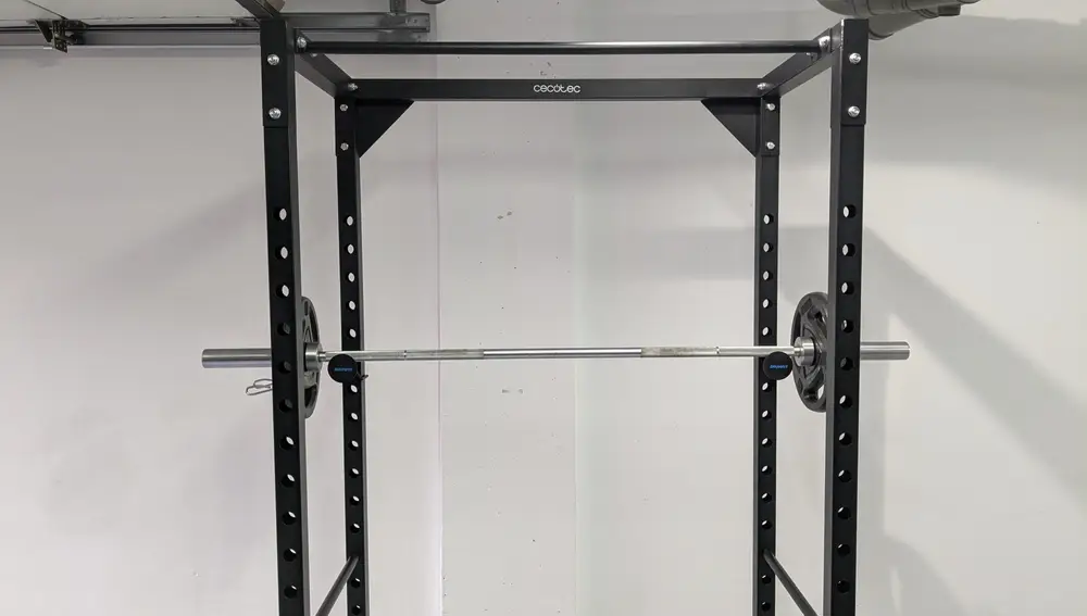 Cecotec Drumfit PowerRack 1000