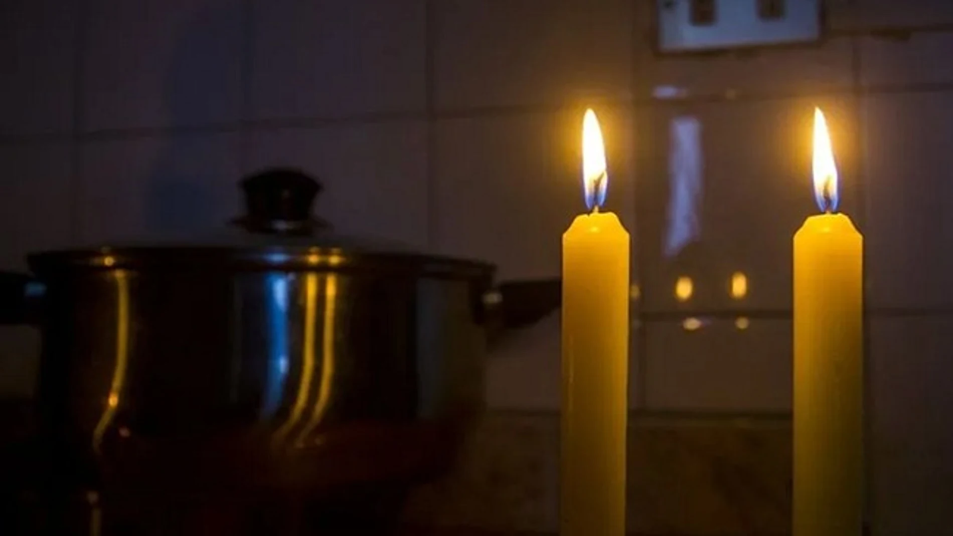 Cómo cocinar sin luz ante un apagón masivo de electricidad