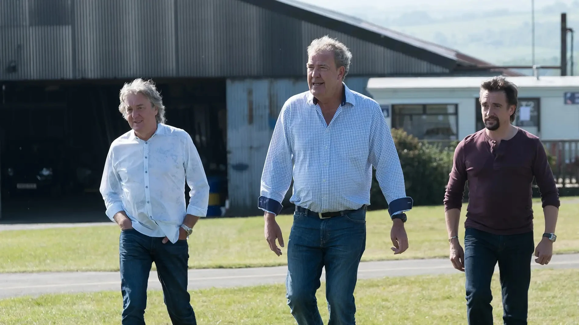 'The Grand Tour' ha estrenado nuevo programa, con una importante ausencia