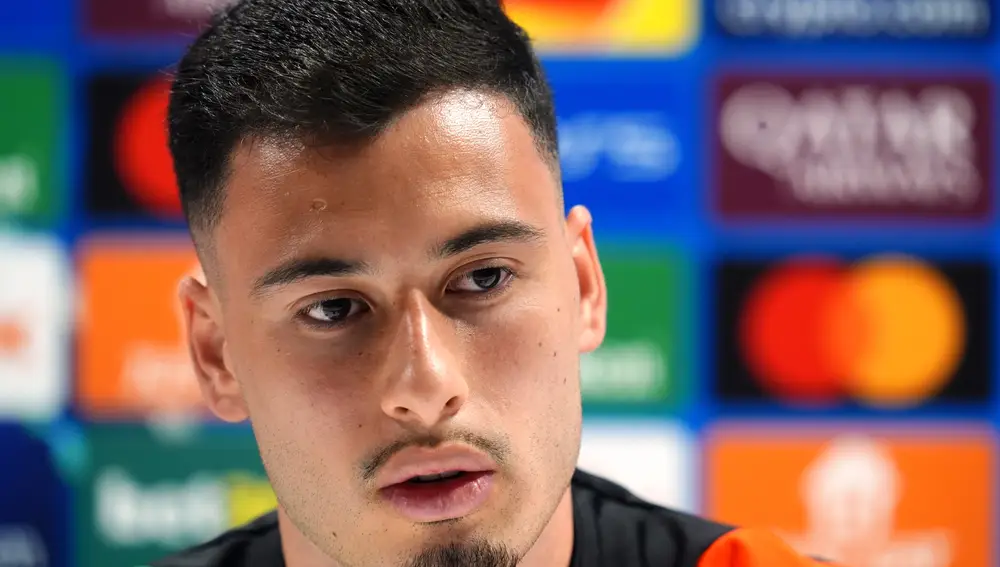UEFA Champions League - Arsenal Presser